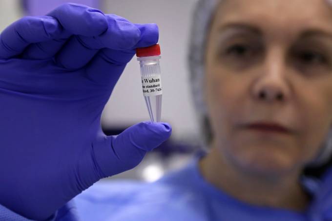 Fiocruz e a corrida pela vacina Covid-19