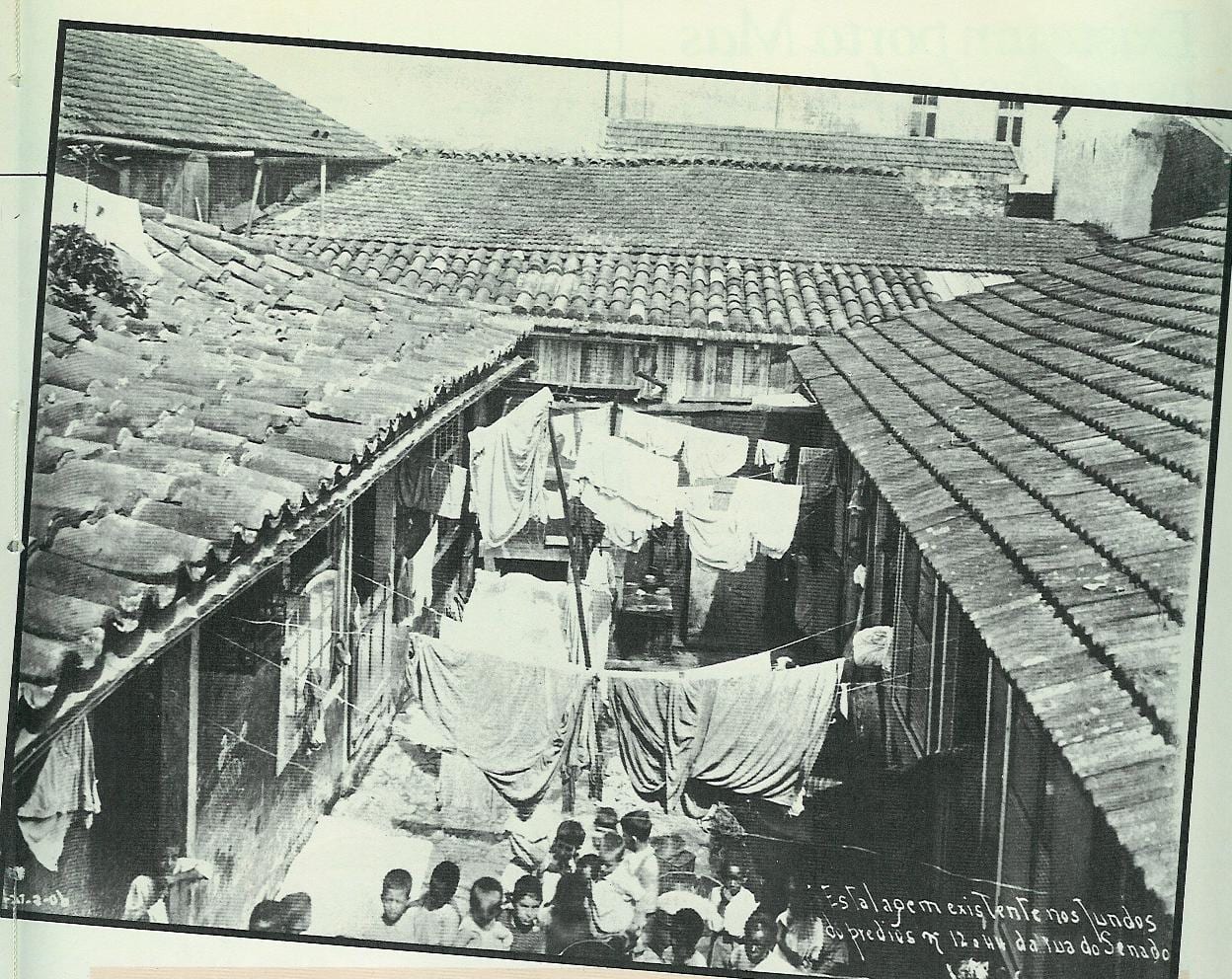 Oswaldo da Vacina e a Revolta da vacina