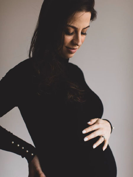 Marcela Rezende puerpério na quarentena 