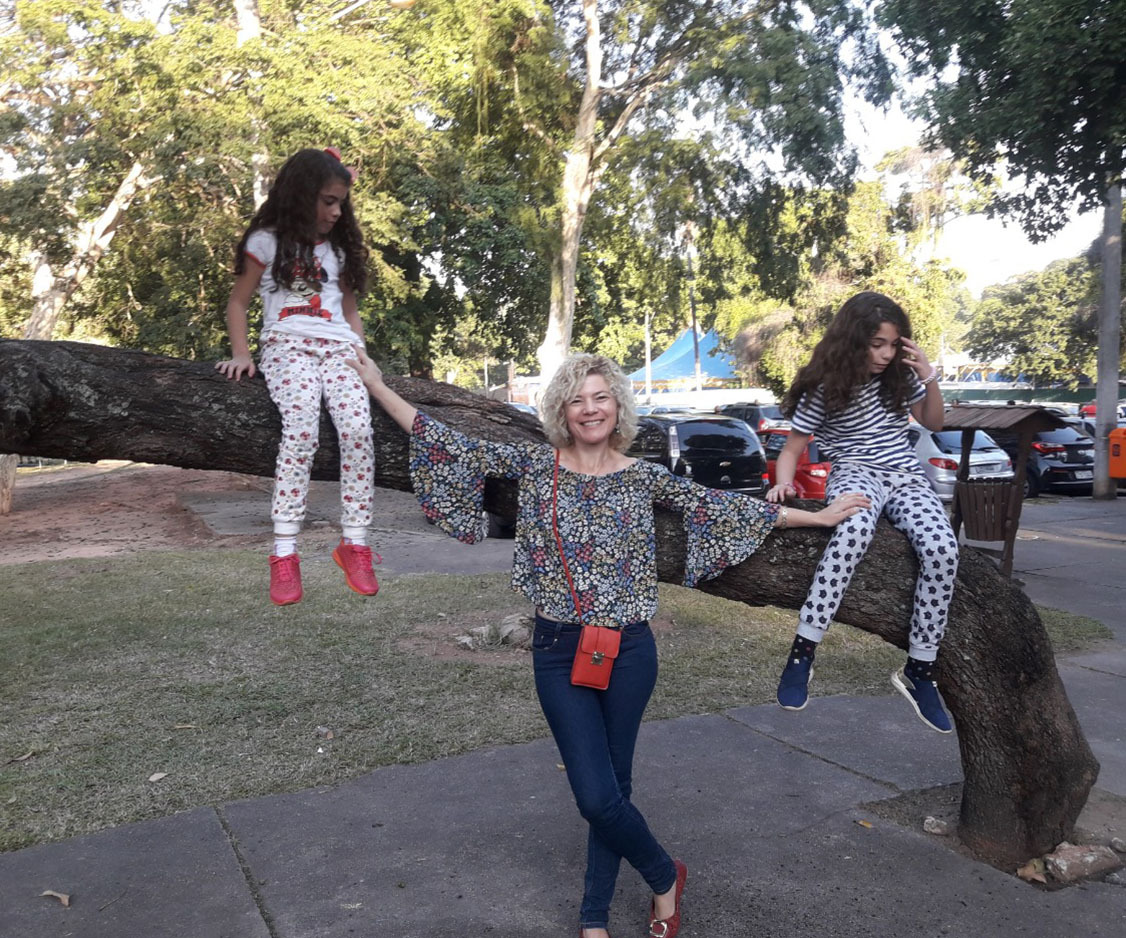 Autismo - Andreia e as filhas atípicas 