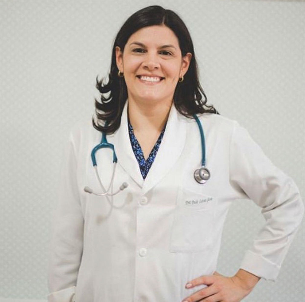 Dra. Paula pauta sobre amamentação