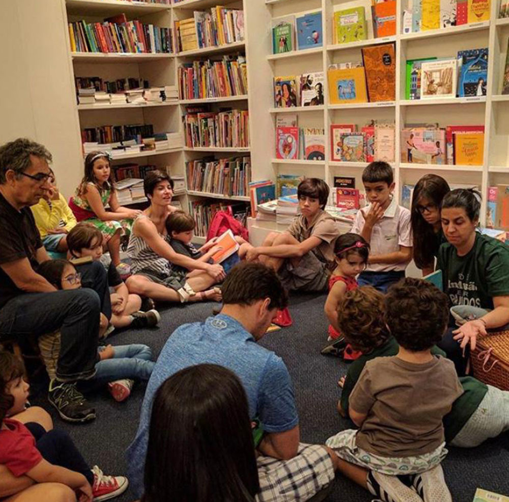 Inclusão Social - Projeto Paratodos