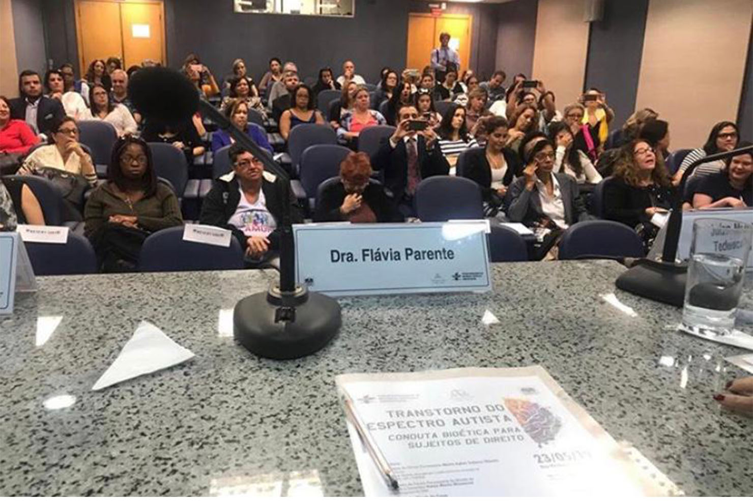 Inclusão Social - Projeto Paratodos