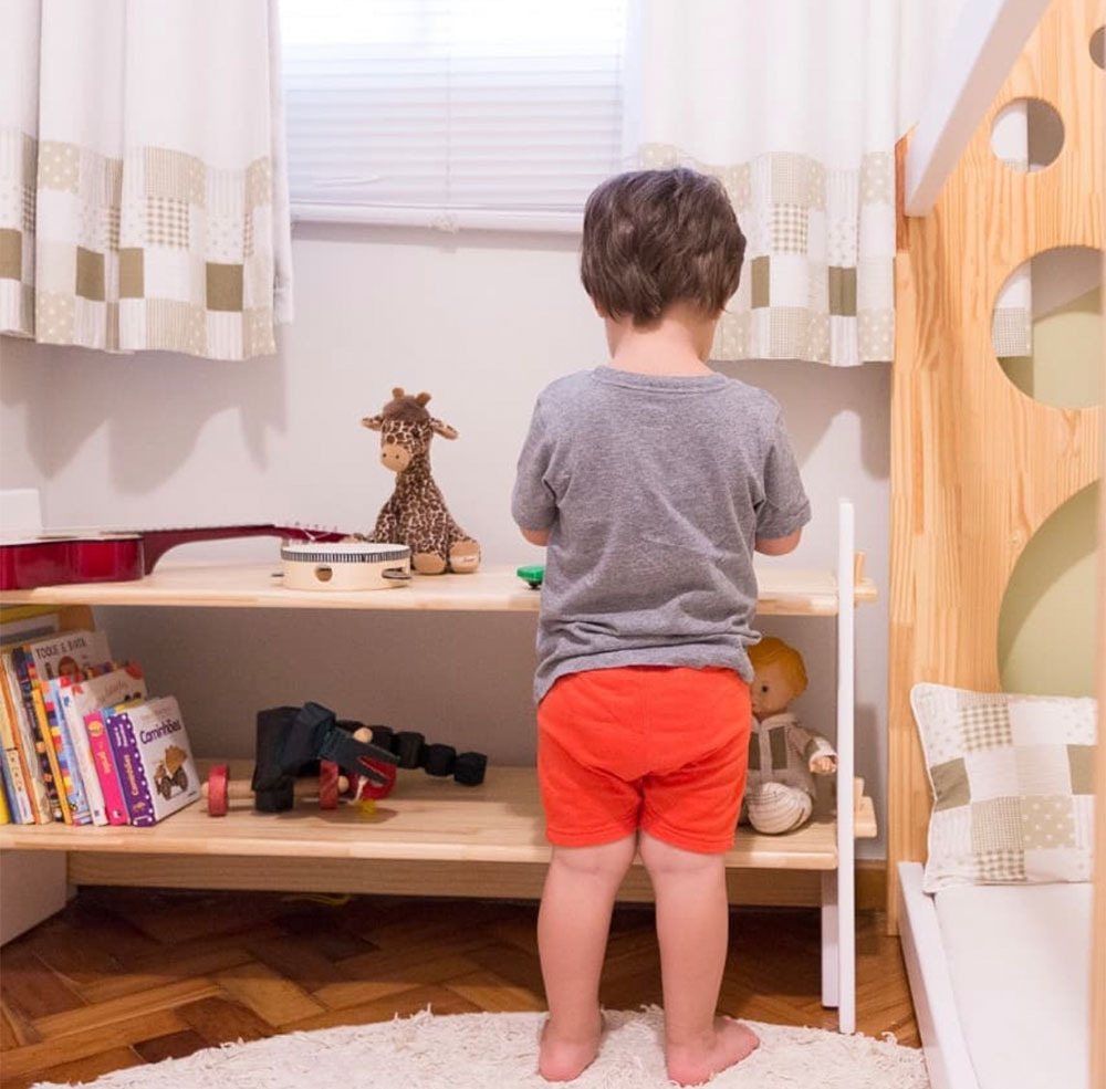 Quarto método Montessori
