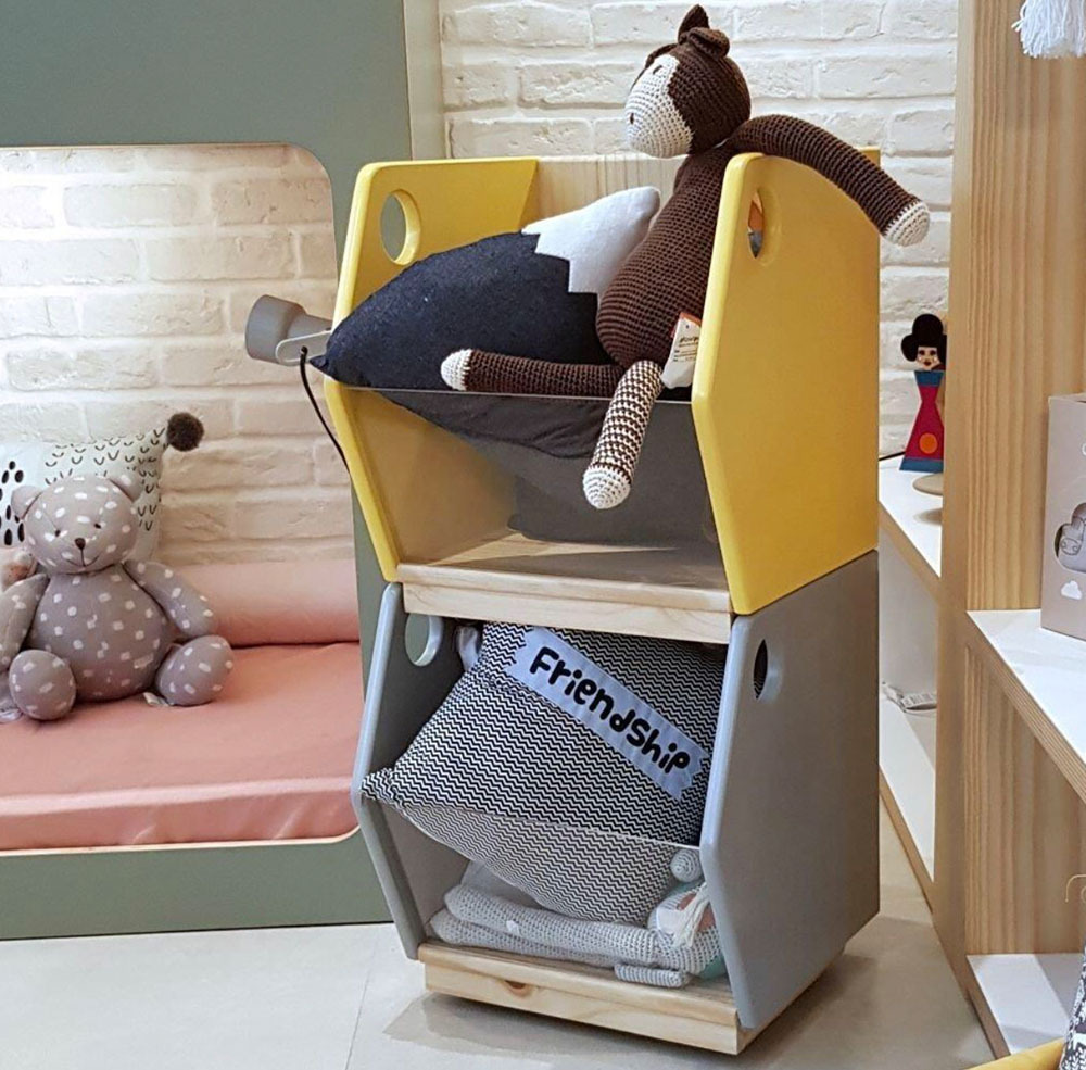 Quarto método Montessori