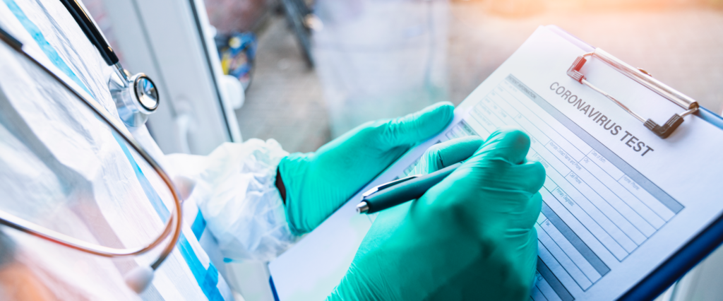 teste covid
