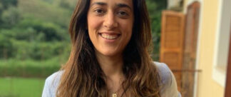 Uso de tela pelo olhar profissional de Roberta Mellin