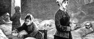 Florence Nightingale e o novo Coronavírus