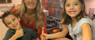 Receita para preparar com os filhos na quarentena