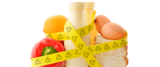 Alergia alimentar na infância: como prevenir nos seus filhos