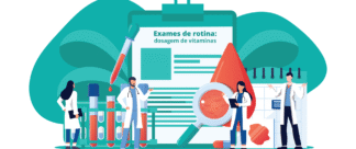 #BeepExplica: Exames de rotina – Vitaminas