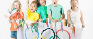 Das Olimpíadas para a vida real: como incentivar o esporte na infância