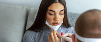 Exame domiciliar: mais praticidade na hora da coleta