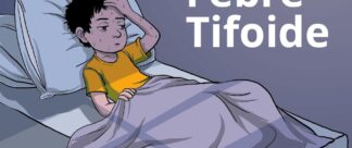 O que é febre tifoide, quais os sintomas e como se prevenir